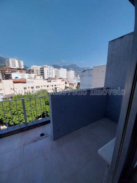Conheça 4 do imóvel - Apartamento à venda Rua Silva Guimarães, Tijuca, Rio de Janeiro - R$ 960.000 - TJAP40137 - 4 4 - 4