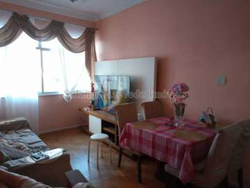Apartamento à venda Rua São Francisco Xavier, Maracanã, Rio de Janeiro - R$ 850.000 - TJAP31090