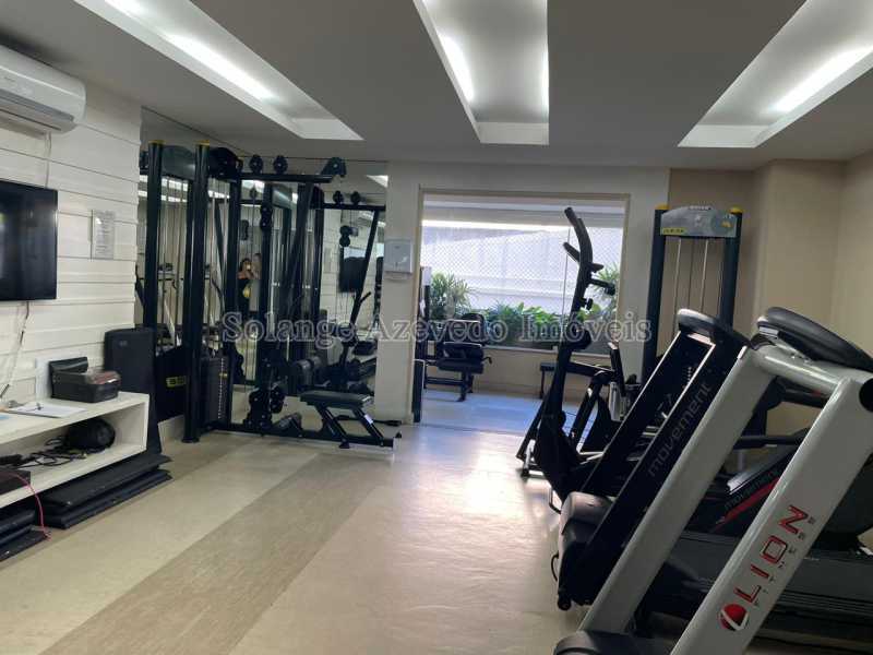 Conheça infra 3 do imóvel - Apartamento à venda Rua Castro Barbosa, Grajaú, Rio de Janeiro - R$ 699.000 - TJAP31093 - 28 infra 3 - 28