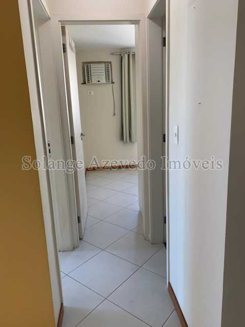 Conheça 2 do imóvel - Apartamento à venda Rua Uruguai, Tijuca, Rio de Janeiro - R$ 550.000 - TJAP21710 - 3 2 - 3