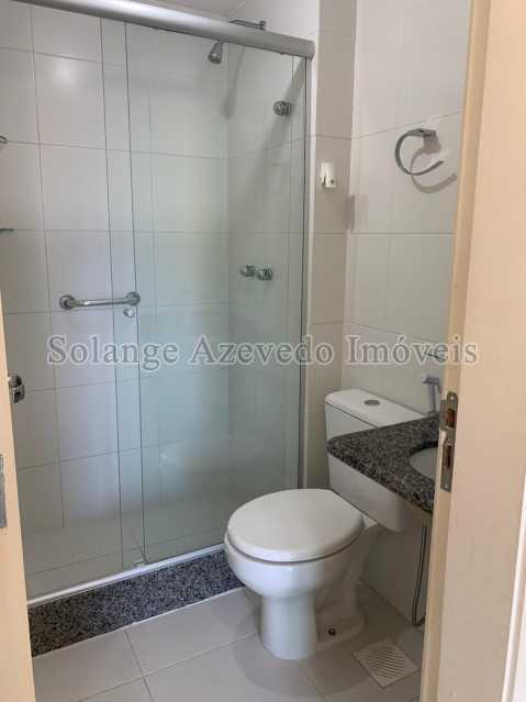 Conheça 3 do imóvel - Apartamento à venda Rua Uruguai, Tijuca, Rio de Janeiro - R$ 550.000 - TJAP21710 - 4 3 - 4