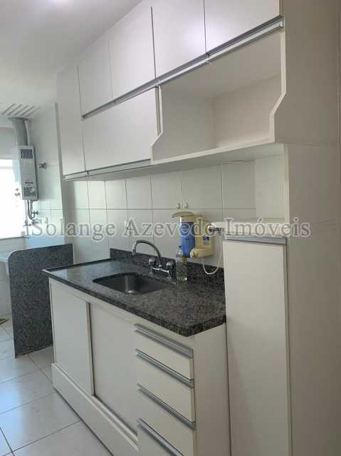 Conheça 9 do imóvel - Apartamento à venda Rua Uruguai, Tijuca, Rio de Janeiro - R$ 550.000 - TJAP21710 - 10 9 - 10