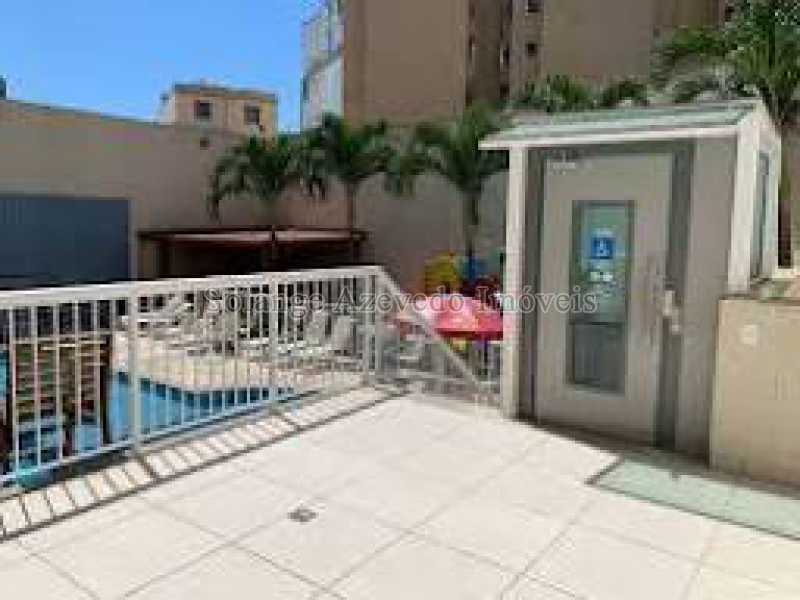 Conheça 002 do imóvel - Apartamento à venda Rua Itacuruçá, Tijuca, Rio de Janeiro - R$ 900.000 - TJAP31100 - 27 002 - 27