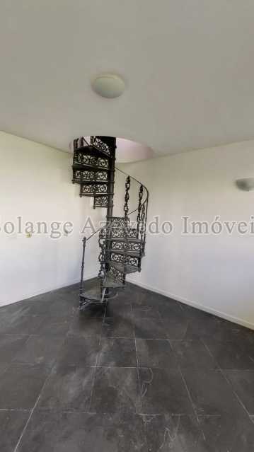 Conheça 2 do imóvel - Cobertura à venda Rua Félix da Cunha, Tijuca, Rio de Janeiro - R$ 795.000 - TJCO30127 - 4 2 - 4