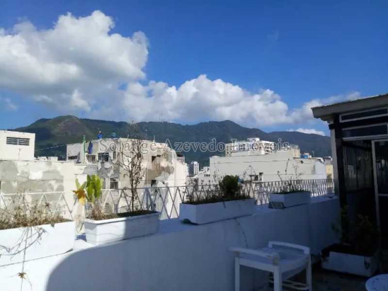Conheça 1 do imóvel - Cobertura à venda Avenida Professor Manuel de Abreu, Maracanã, Rio de Janeiro - R$ 560.000 - TJCO20058 - 2 1 - 2