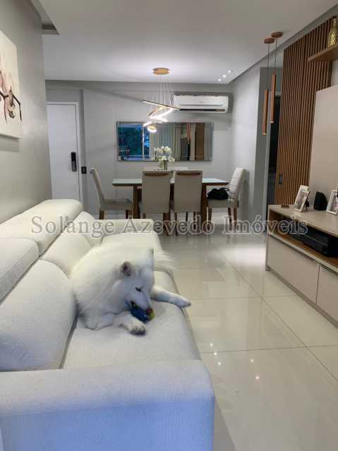 Conheça 3 do imóvel - Apartamento à venda Rua Barão de Mesquita, Tijuca, Rio de Janeiro - R$ 950.000 - TJAP31106 - 3 3 - 3