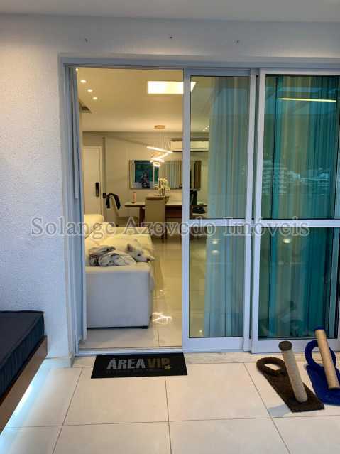 Conheça 4 do imóvel - Apartamento à venda Rua Barão de Mesquita, Tijuca, Rio de Janeiro - R$ 950.000 - TJAP31106 - 4 4 - 4