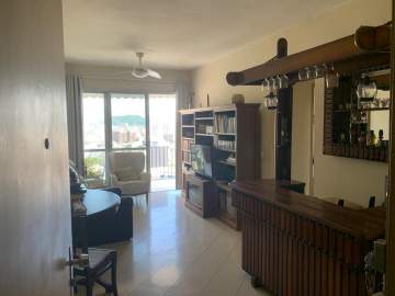 Imperdível - Apartamento à venda Rua Aristides Lobo, Rio Comprido, Rio de Janeiro - R$ 360.000 - TJAP21725
