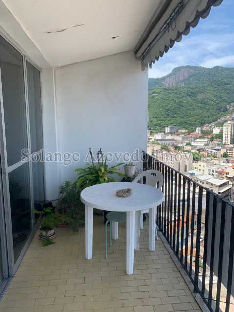 Conheça 5 do imóvel - Apartamento à venda Rua Aristides Lobo, Rio Comprido, Rio de Janeiro - R$ 360.000 - TJAP21725 - 6 5 - 6