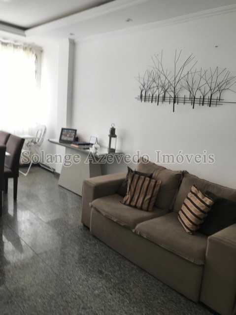 Conheça 1 do imóvel - Apartamento à venda Rua Conde de Bonfim, Tijuca, Rio de Janeiro - R$ 560.000 - TJAP31113 - 1 1 - 1