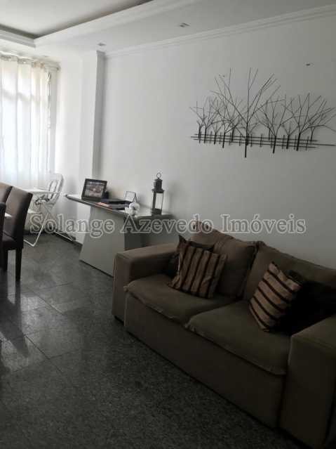 Conheça 2 do imóvel - Apartamento à venda Rua Conde de Bonfim, Tijuca, Rio de Janeiro - R$ 560.000 - TJAP31113 - 2 2 - 2