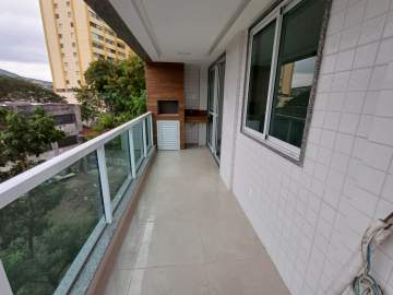 Apartamento à venda Rua Visconde de Asseca, Taquara, Rio de Janeiro - R$ 465.000 - TJAP21732