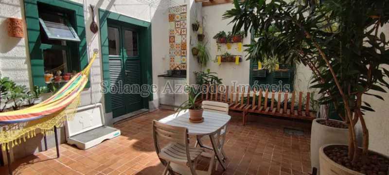 Conheça 1 do imóvel - Casa de Vila à venda Rua Doutor Satamini, Tijuca, Rio de Janeiro - R$ 1.150.000 - TJCV30055 - 2 1 - 2