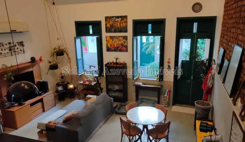 Conheça 2 do imóvel - Casa de Vila à venda Rua Doutor Satamini, Tijuca, Rio de Janeiro - R$ 1.150.000 - TJCV30055 - 3 2 - 3