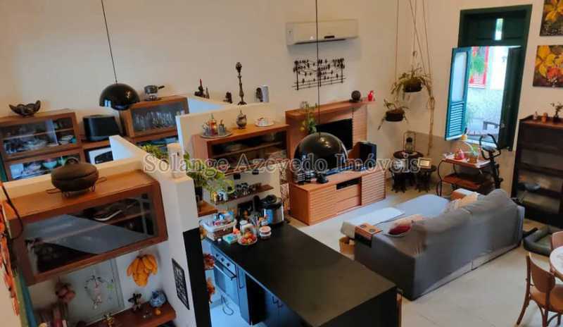 Conheça 3 do imóvel - Casa de Vila à venda Rua Doutor Satamini, Tijuca, Rio de Janeiro - R$ 1.150.000 - TJCV30055 - 5 3 - 5