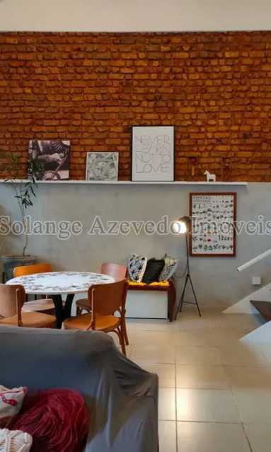 Conheça 5 do imóvel - Casa de Vila à venda Rua Doutor Satamini, Tijuca, Rio de Janeiro - R$ 1.150.000 - TJCV30055 - 6 5 - 6