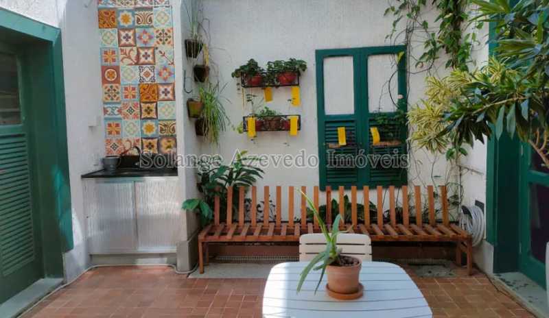 Conheça 10 do imóvel - Casa de Vila à venda Rua Doutor Satamini, Tijuca, Rio de Janeiro - R$ 1.150.000 - TJCV30055 - 12 10 - 12