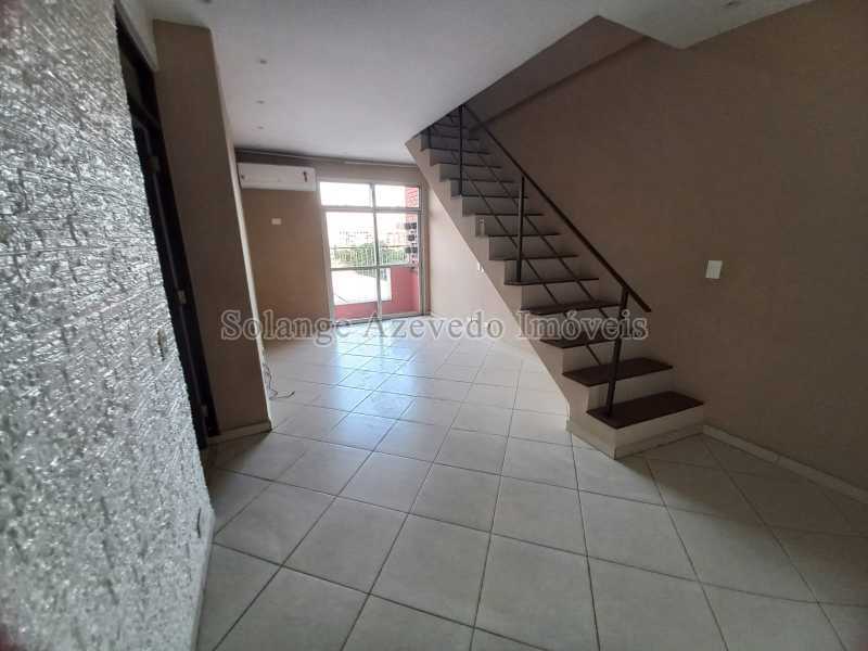 Conheça 1 do imóvel - Cobertura à venda Rua Amaral, Andaraí, Rio de Janeiro - R$ 800.000 - TJCO30131 - 1 1 - 1