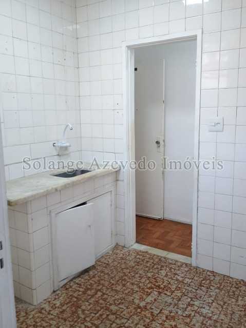 Conheça 1. do imóvel - Apartamento à venda Rua Barão de Itapagipe, Tijuca, Rio de Janeiro - R$ 320.000 - TJAP31129 - 4 1. - 4