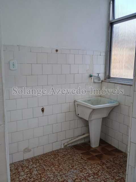 Conheça 2. do imóvel - Apartamento à venda Rua Barão de Itapagipe, Tijuca, Rio de Janeiro - R$ 320.000 - TJAP31129 - 5 2. - 5