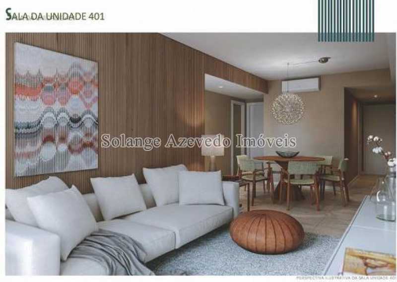 Conheça 3073_G1627654778 do imóvel - Apartamento à venda Rua Marquês de Valença, Tijuca, Rio de Janeiro - R$ 950.000 - TJAP31131 - 10 3073_G1627654778 - 10