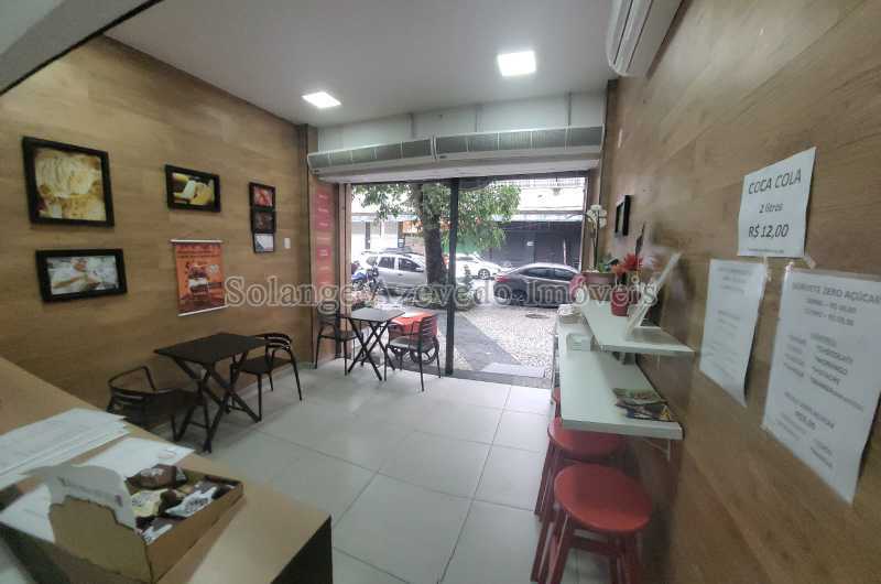 Conheça 2 do imóvel - Loja 40m² para venda e aluguel Rua Aguiar, Tijuca, Rio de Janeiro - R$ 35.000 - TJLJ00090 - 2 2 - 2