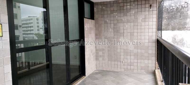 Conheça 2 do imóvel - Apartamento à venda Rua Alfredo Pinto, Tijuca, Rio de Janeiro - R$ 430.000 - TJAP21744 - 2 2 - 2