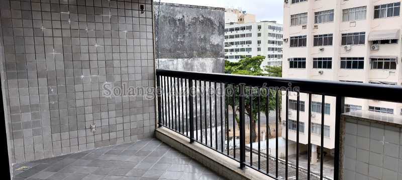 Conheça 3 do imóvel - Apartamento à venda Rua Alfredo Pinto, Tijuca, Rio de Janeiro - R$ 430.000 - TJAP21744 - 3 3 - 3