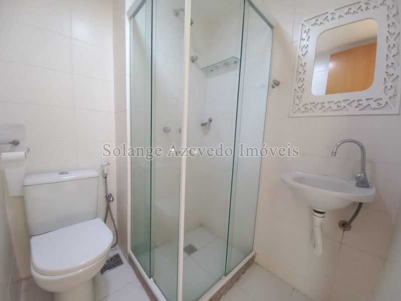 Conheça 19 do imóvel - Apartamento à venda Rua Professor Gabizo, Tijuca, Rio de Janeiro - R$ 950.000 - TJAP31142 - 21 19 - 21