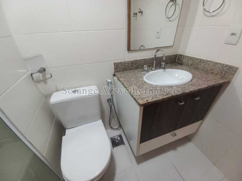 Conheça 27 do imóvel - Apartamento à venda Rua Professor Gabizo, Tijuca, Rio de Janeiro - R$ 950.000 - TJAP31142 - 26 27 - 26