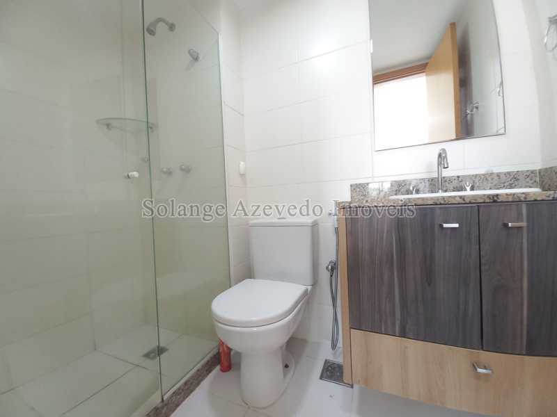 Conheça 30 do imóvel - Apartamento à venda Rua Professor Gabizo, Tijuca, Rio de Janeiro - R$ 950.000 - TJAP31142 - 27 30 - 27