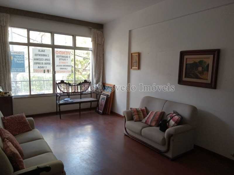 Conheça 3 do imóvel - Apartamento à venda Avenida Maracanã, Tijuca, Rio de Janeiro - R$ 630.000 - TJAP31146 - 4 3 - 4