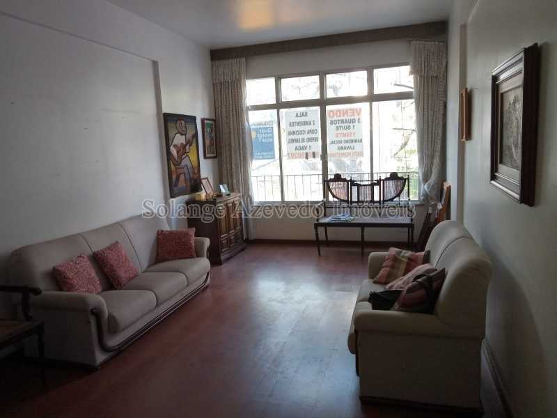 Conheça 4 do imóvel - Apartamento à venda Avenida Maracanã, Tijuca, Rio de Janeiro - R$ 630.000 - TJAP31146 - 5 4 - 5
