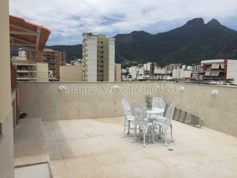 Conheça 1 do imóvel - Cobertura à venda Rua Emília Sampaio, Vila Isabel, Rio de Janeiro - R$ 579.000 - TJCO30134 - 25 1 - 25