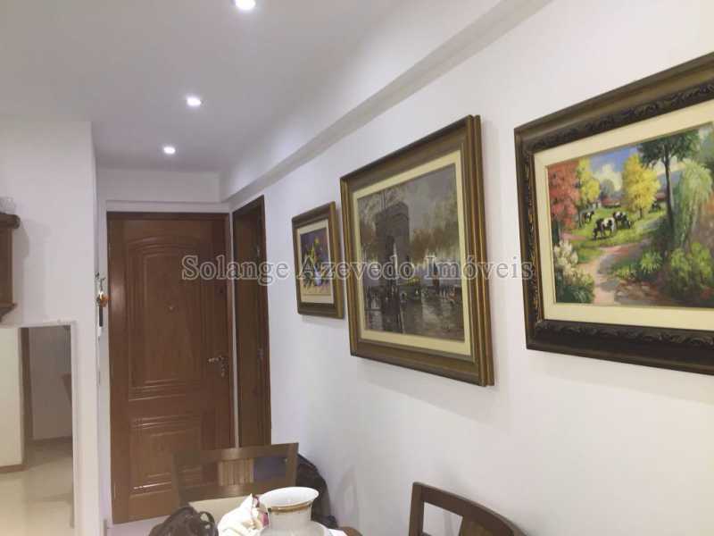 Conheça 2 do imóvel - Cobertura à venda Rua Emília Sampaio, Vila Isabel, Rio de Janeiro - R$ 579.000 - TJCO30134 - 6 2 - 6