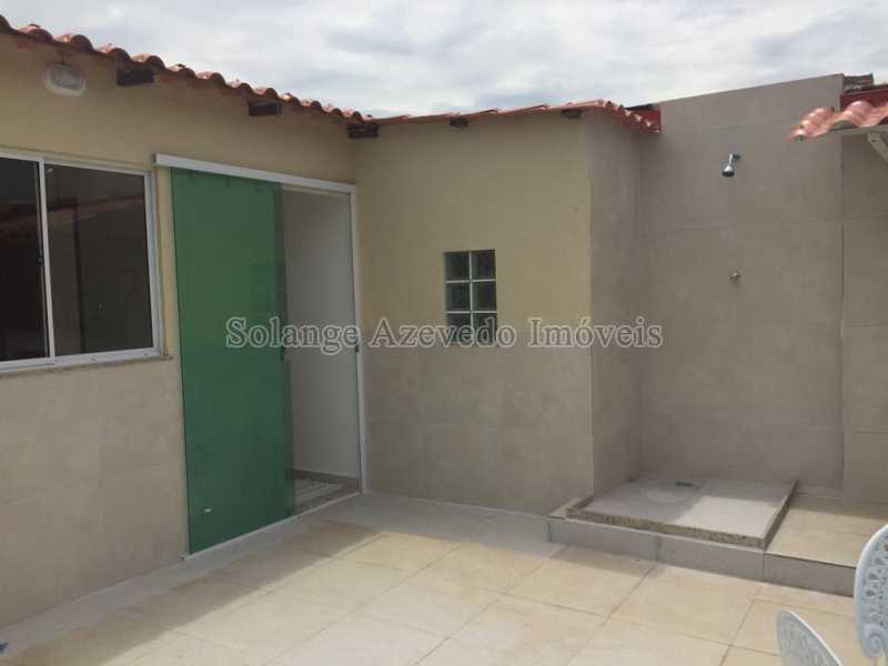 Conheça 8 do imóvel - Cobertura à venda Rua Emília Sampaio, Vila Isabel, Rio de Janeiro - R$ 579.000 - TJCO30134 - 22 8 - 22