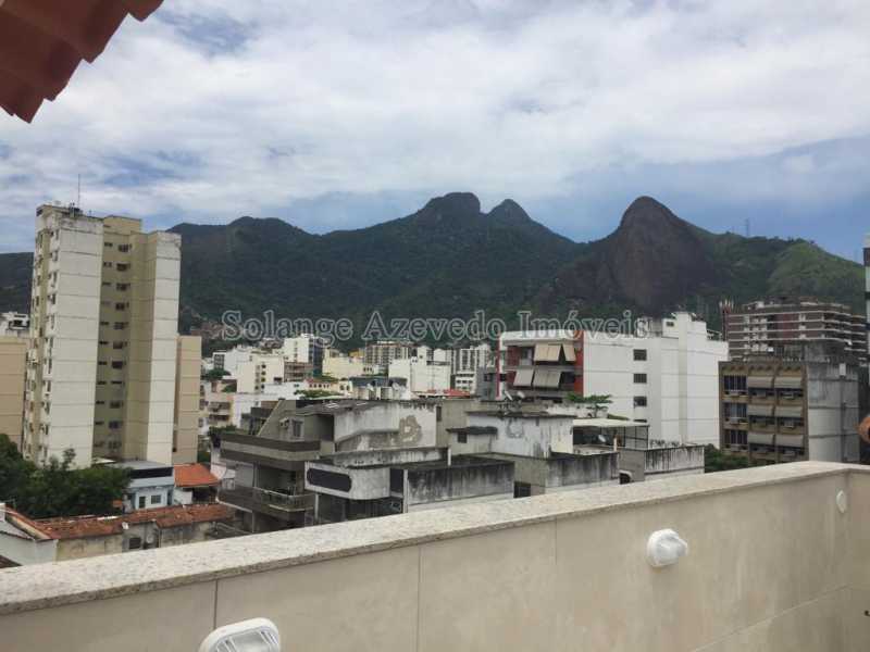 Conheça 10 do imóvel - Cobertura à venda Rua Emília Sampaio, Vila Isabel, Rio de Janeiro - R$ 579.000 - TJCO30134 - 27 10 - 27
