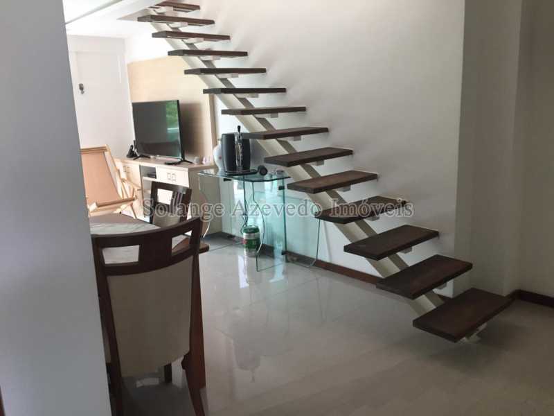 Conheça 14 do imóvel - Cobertura à venda Rua Emília Sampaio, Vila Isabel, Rio de Janeiro - R$ 579.000 - TJCO30134 - 4 14 - 4