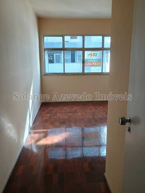 Conheça 1 do imóvel - Apartamento à venda Rua do Bispo, Rio Comprido, Rio de Janeiro - R$ 400.000 - TJAP21758 - 2 1 - 2