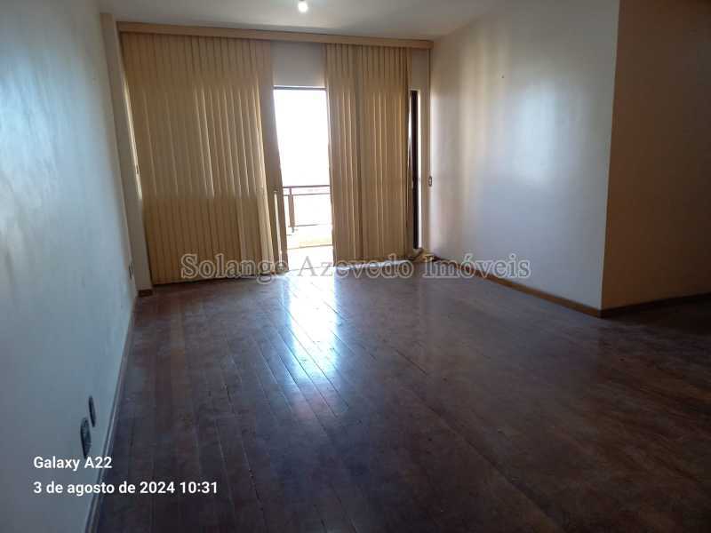 Conheça 2 do imóvel - Cobertura à venda Rua Conde de Bonfim, Tijuca, Rio de Janeiro - R$ 1.300.000 - TJCO30135 - 3 2 - 3
