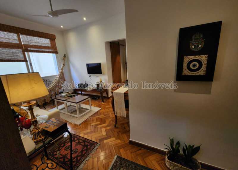 Conheça 2 do imóvel - Apartamento à venda Rua Valparaíso, Tijuca, Rio de Janeiro - R$ 380.000 - TJAP10303 - 2 2 - 2