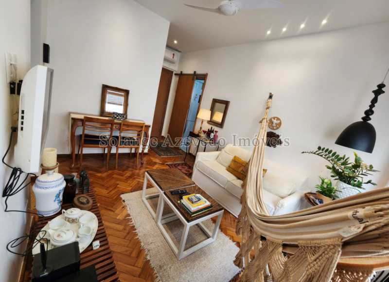 Conheça 3 do imóvel - Apartamento à venda Rua Valparaíso, Tijuca, Rio de Janeiro - R$ 380.000 - TJAP10303 - 3 3 - 3