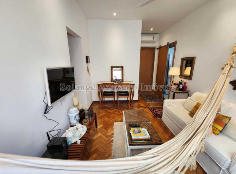 Conheça 4 do imóvel - Apartamento à venda Rua Valparaíso, Tijuca, Rio de Janeiro - R$ 380.000 - TJAP10303 - 4 4 - 4