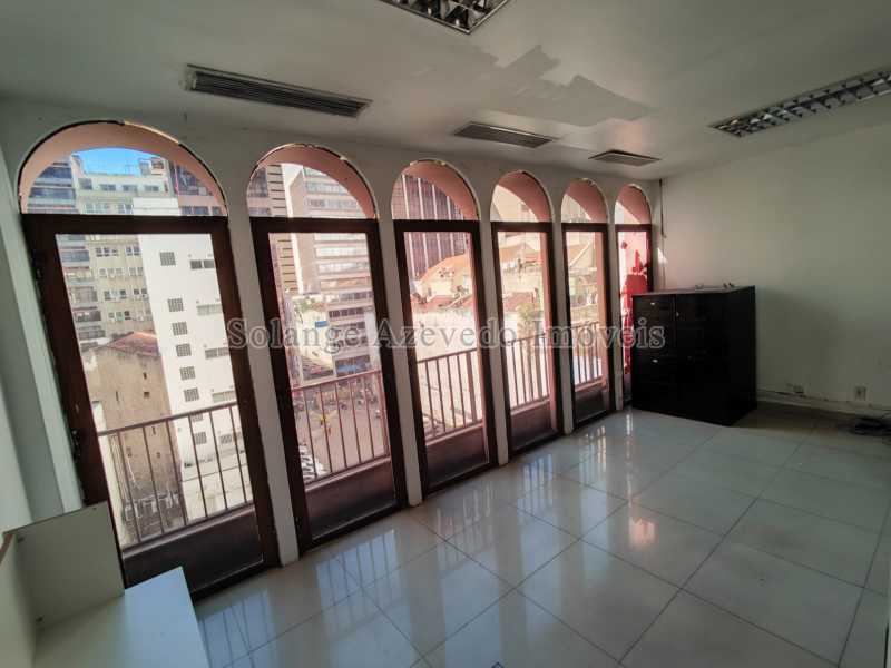 Conheça 1 do imóvel - Sala Comercial 90m² para venda e aluguel Travessa do Ouvidor, Centro, Rio de Janeiro - R$ 380.000 - TJSL00106 - 1 1 - 1
