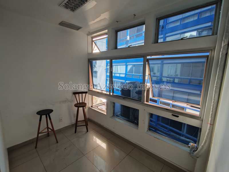Conheça 2 do imóvel - Sala Comercial 90m² para venda e aluguel Travessa do Ouvidor, Centro, Rio de Janeiro - R$ 380.000 - TJSL00106 - 2 2 - 2