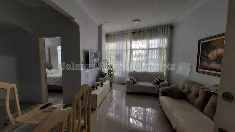 Conheça 1 do imóvel - Apartamento à venda Rua Carmela Dutra, Tijuca, Rio de Janeiro - R$ 529.000 - TJAP21760 - 2 1 - 2