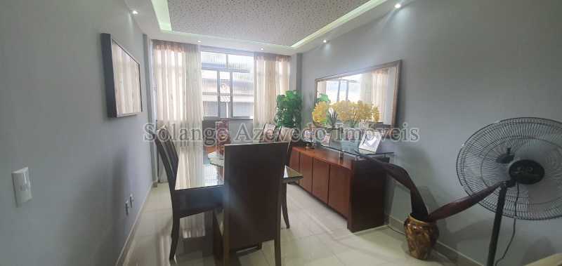 Conheça 2 do imóvel - Apartamento à venda Rua Ambire Cavalcanti, Rio Comprido, Rio de Janeiro - R$ 500.000 - TJAP21762 - 2 2 - 2