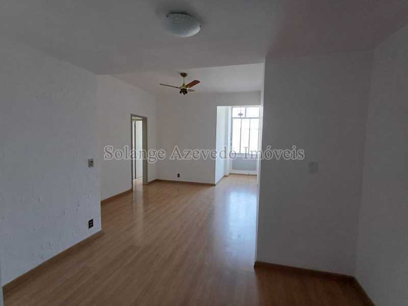 Conheça 1000616756 do imóvel - Apartamento à venda Rua Teodoro da Silva, Vila Isabel, Rio de Janeiro - R$ 299.000 - TJAP21767 - 1 1000616756 - 1