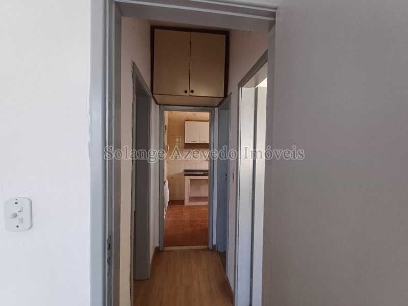 Conheça 1000616773 do imóvel - Apartamento à venda Rua Teodoro da Silva, Vila Isabel, Rio de Janeiro - R$ 299.000 - TJAP21767 - 8 1000616773 - 8
