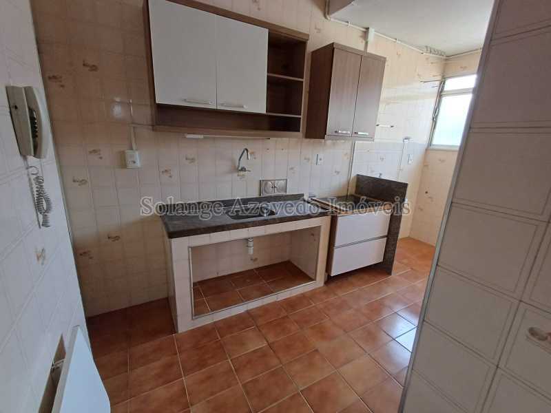 Conheça 1000616779 do imóvel - Apartamento à venda Rua Teodoro da Silva, Vila Isabel, Rio de Janeiro - R$ 299.000 - TJAP21767 - 9 1000616779 - 9